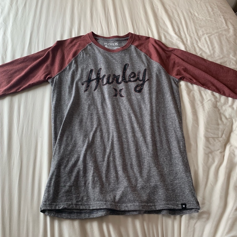 Men’s Long Sleeve Shirt